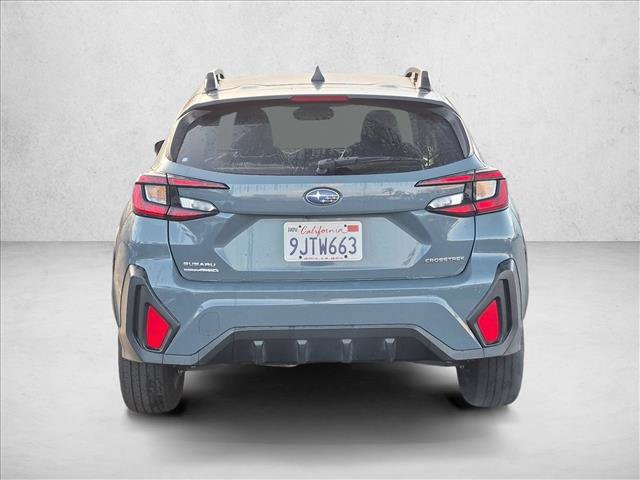 Used 2024 Subaru Crosstrek 2.0i Premium w/ Crosstrek Mirror Package AWD/4WD image 6