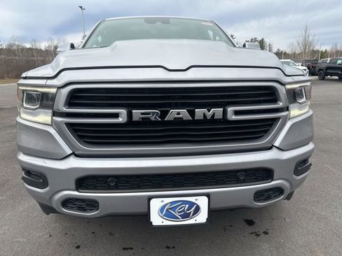 Used 2022 RAM 1500 Laramie AWD/4WD image 8