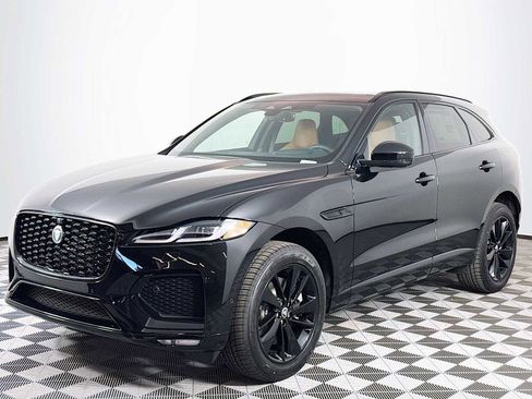 New 2026 Jaguar F-PACE R-Dynamic S image 1