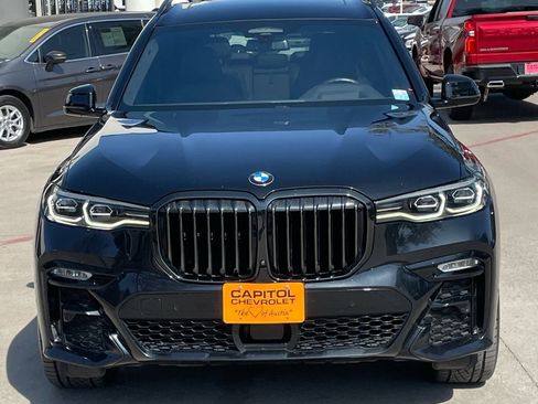 Used 2022 BMW X7 xDrive40i w/ M Sport Package image 9