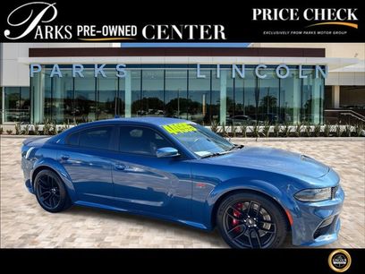 Used 2021 Dodge Charger Scat Pack