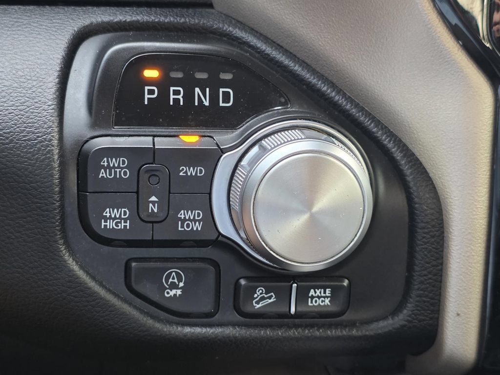 Used 2022 RAM 1500 Laramie w/ Laramie Southwest Edition AWD/4WD image 30