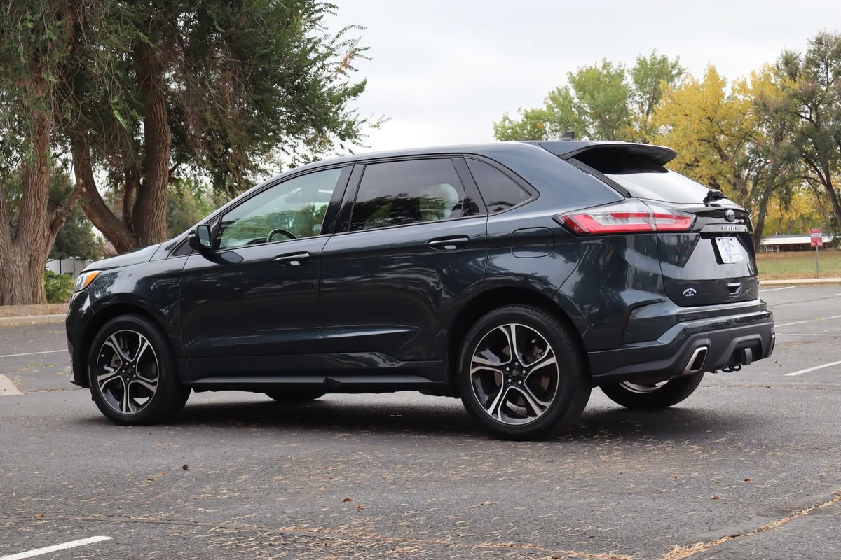 Used 2023 Ford Edge ST AWD/4WD image 7
