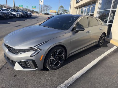 Used 2025 Kia K5 GT-Line w/ GT-Line Premium Package image 1