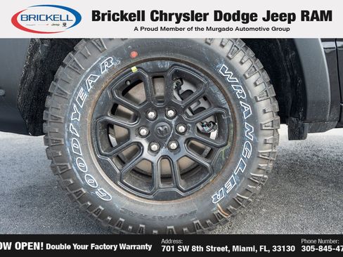 New 2026 RAM 1500 Rebel w/ Bed Utility Group AWD/4WD image 33