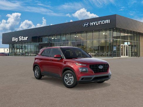 New 2026 Hyundai Venue SE image 2
