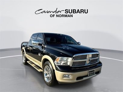 Used 2011 RAM 1500 Laramie Longhorn