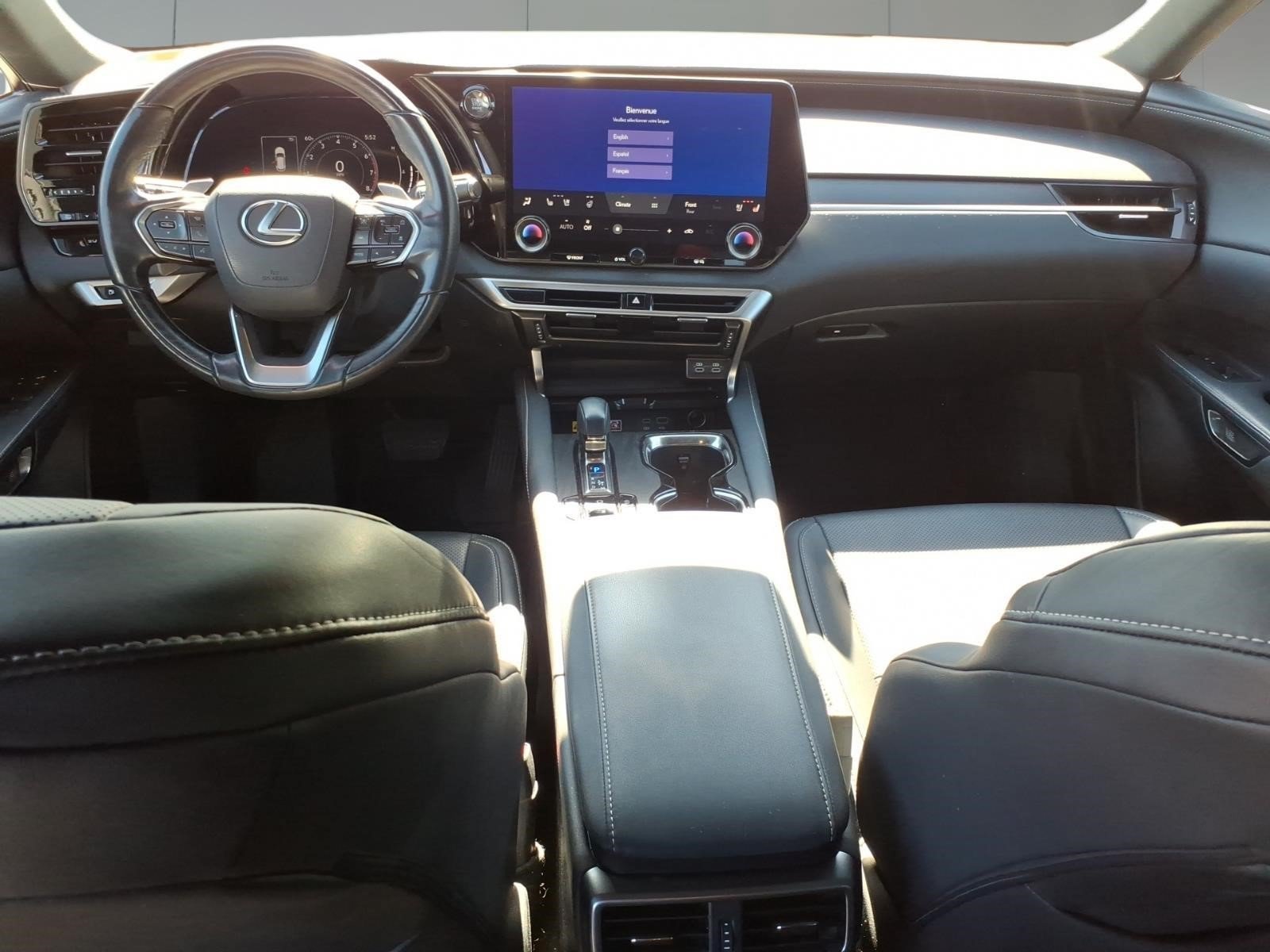 Used 2024 Lexus RX 350 Premium w/ Cold Area Package AWD/4WD image 9