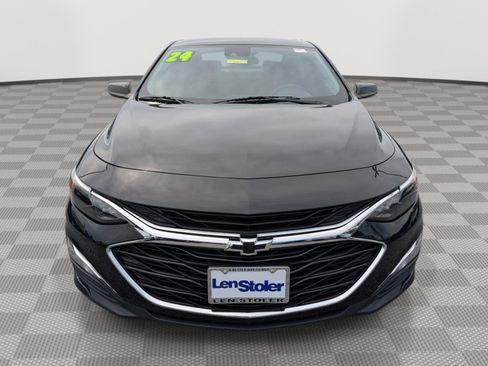 Used 2024 Chevrolet Malibu RS FWD image 8