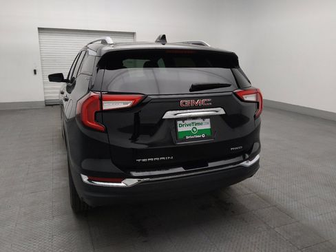 Used 2024 GMC Terrain SLT w/ Fleet Convenience Package AWD/4WD image 6
