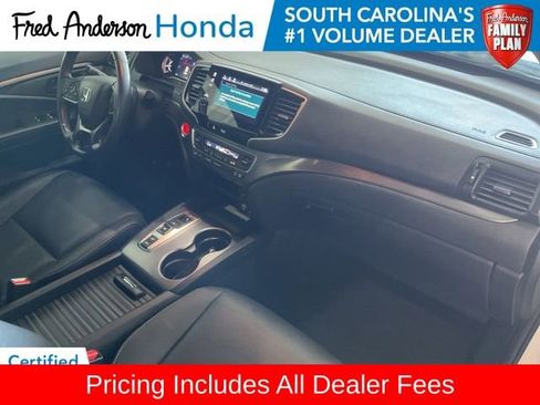 Certified 2023 Honda Passport EX-L image 24