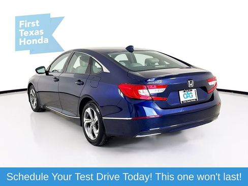 Used 2019 Honda Accord EX-L image 5