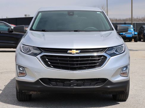 Used 2020 Chevrolet Equinox LS image 5
