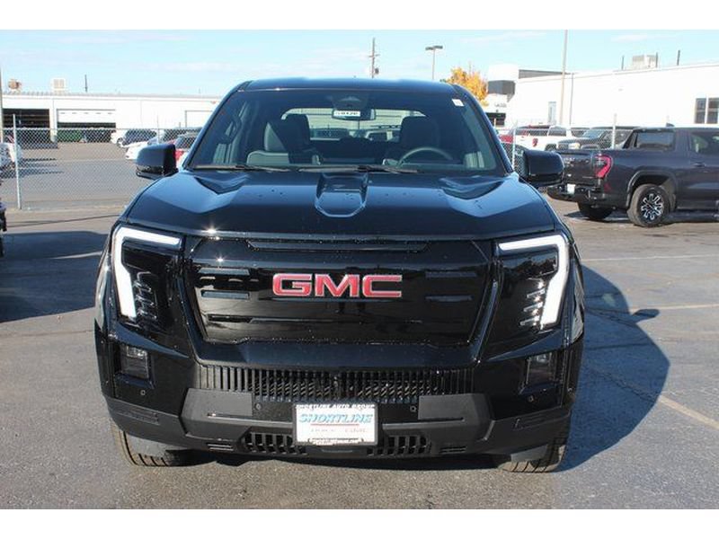 New 2026 GMC Sierra EV Elevation AWD/4WD image 9