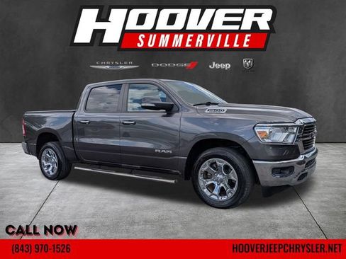 Used 2020 RAM 1500 Big Horn AWD/4WD image 1