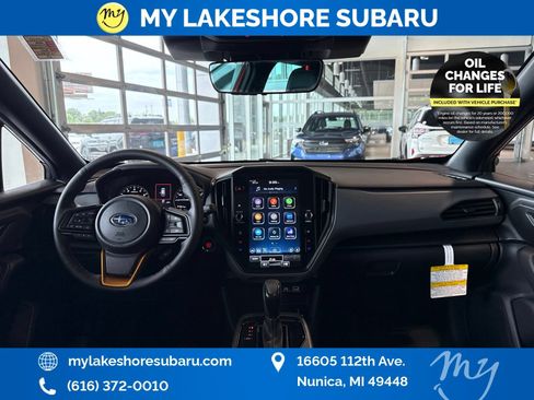 New 2026 Subaru Crosstrek 2.5i Wilderness AWD/4WD image 22
