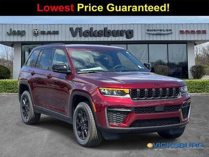 New 2026 Jeep Grand Cherokee Altitude