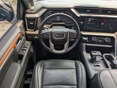 Used 2023 GMC Sierra 1500 Denali w/ Denali Reserve Package RWD image 15