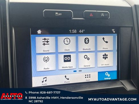 Used 2018 Ford F150 XL w/ Equipment Group 101A Mid image 14