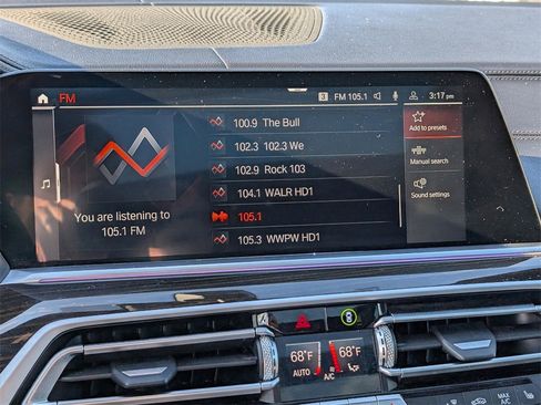 Used 2021 BMW X6 xDrive40i w/ M Sport Package image 20