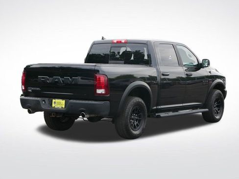 Used 2017 RAM 1500 Rebel w/ Luxury Group image 10