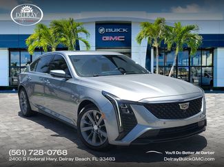 Used 2025 Cadillac CT5 Premium Luxury w/ Sun And Sound Package RWD video 1