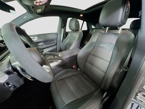 New 2026 Mercedes-Benz GLE 53 AMG 4MATIC Coupe image 12