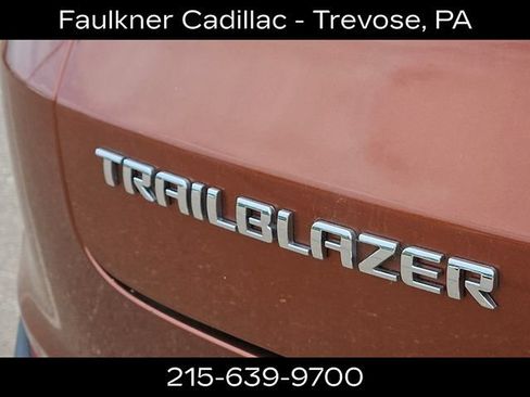 Certified 2021 Chevrolet TrailBlazer ACTIV w/ Convenience Package FWD image 29