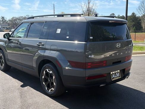 New 2026 Hyundai Santa Fe SEL FWD image 8