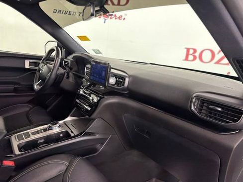 Used 2022 Ford Explorer ST w/ ST Street Pack RWD image 17