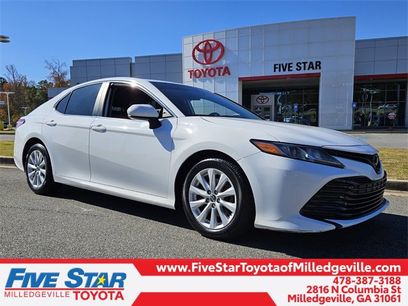 Used 2020 Toyota Camry LE