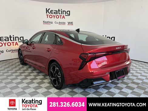 Used 2025 Kia K5 GT-Line w/ GT-Line Premium Package FWD image 7