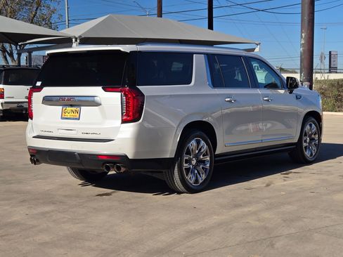 Certified 2024 GMC Yukon XL Denali w/ Max Trailering Package image 3