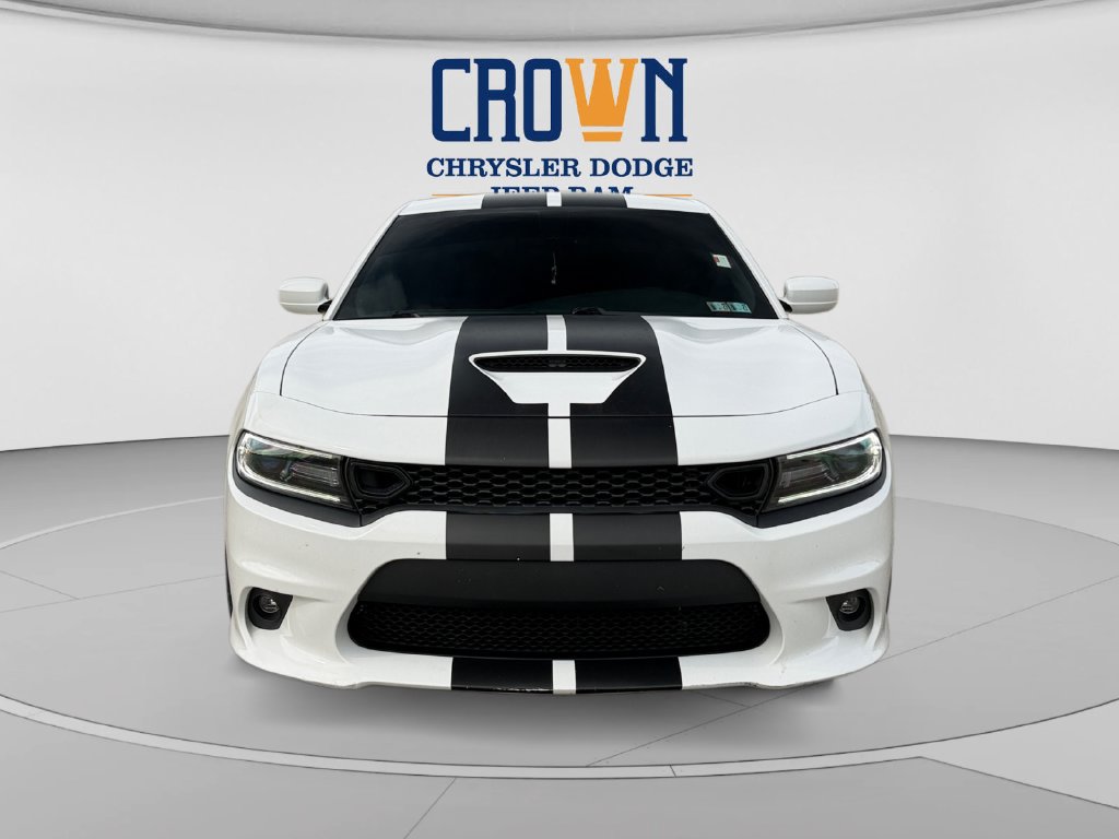 Used 2017 Dodge Charger R/T Scat Pack RWD image 8