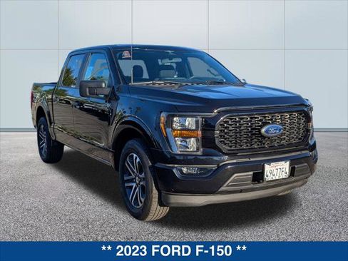 Certified 2023 Ford F150 XL w/ STX Appearance Package image 7
