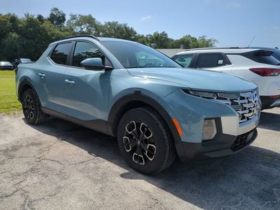 Used 2023 Hyundai Santa Cruz SEL Premium w/ Cargo Package