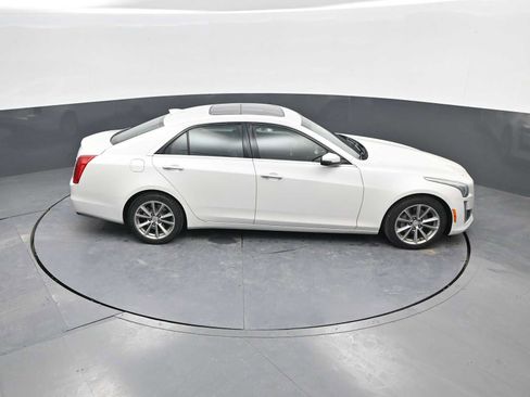 Used 2017 Cadillac CTS Luxury image 37