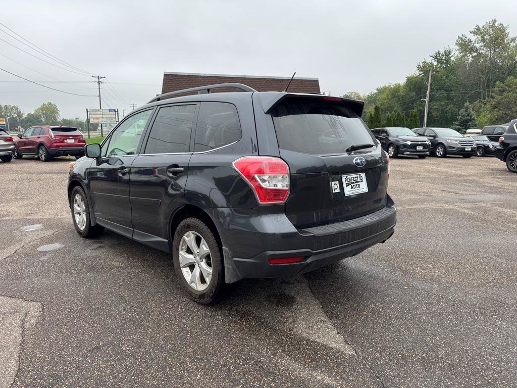 Used 2014 Subaru Forester 2.5i Limited AWD/4WD image 7