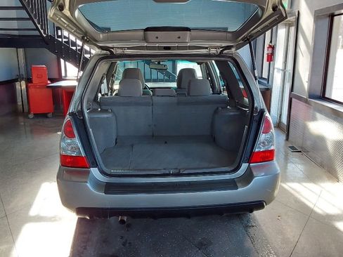 Used 2007 Subaru Forester 2.5X w/ Popular Equipment Group 1H image 26