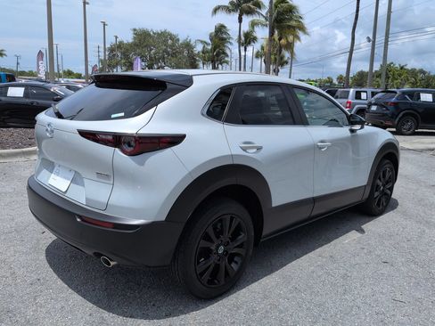 Used 2024 MAZDA CX-30 AWD 2.5 S w/ Select Sport Pkg image 5