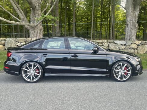 Used 2018 Audi S3 Prestige w/ Prestige Package AWD/4WD image 2