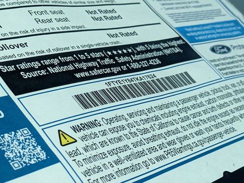 New 2026 Ford Transit 150 Low Roof image 34