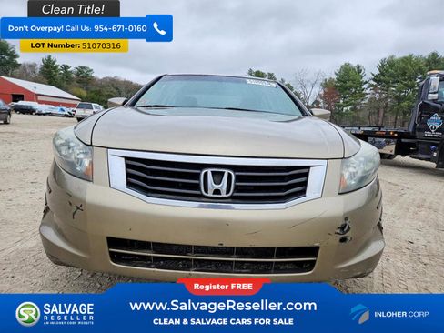 Used 2010 Honda Accord LX image 7