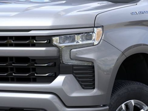 New 2026 Chevrolet Silverado 1500 RST AWD/4WD image 10
