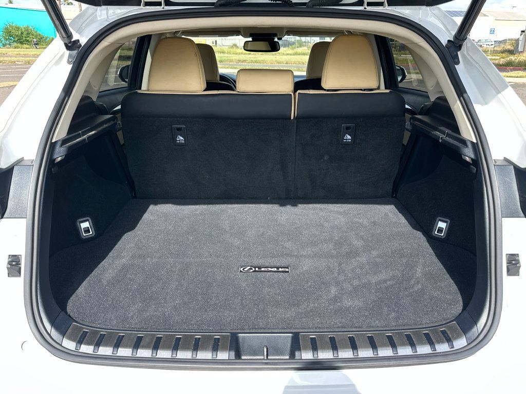 Used 2018 Lexus NX 300 AWD w/ Luxury Package image 22