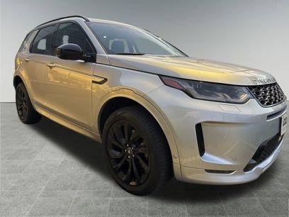 Certified 2025 Land Rover Discovery Sport S
