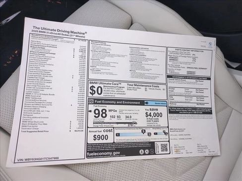 New 2026 BMW i5 eDrive40 image 18