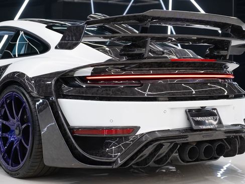 Used 2025 Porsche 911 Turbo S image 19