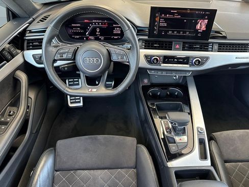Used 2020 Audi S5 Premium Plus w/ Premium Plus AWD/4WD image 28
