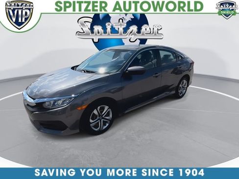 Used 2016 Honda Civic LX image 4